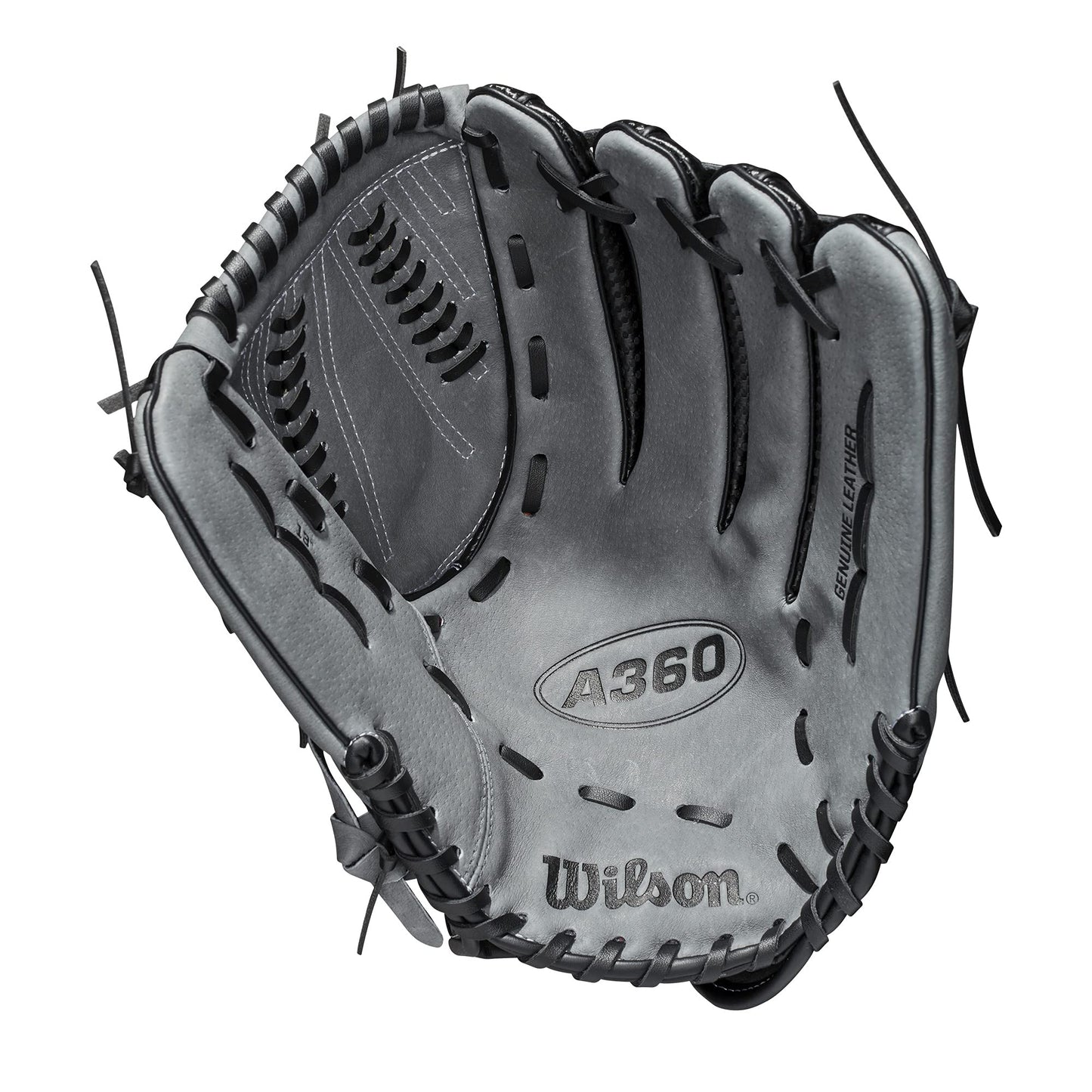 WILSON Manopla A360 SP Carbone Lite