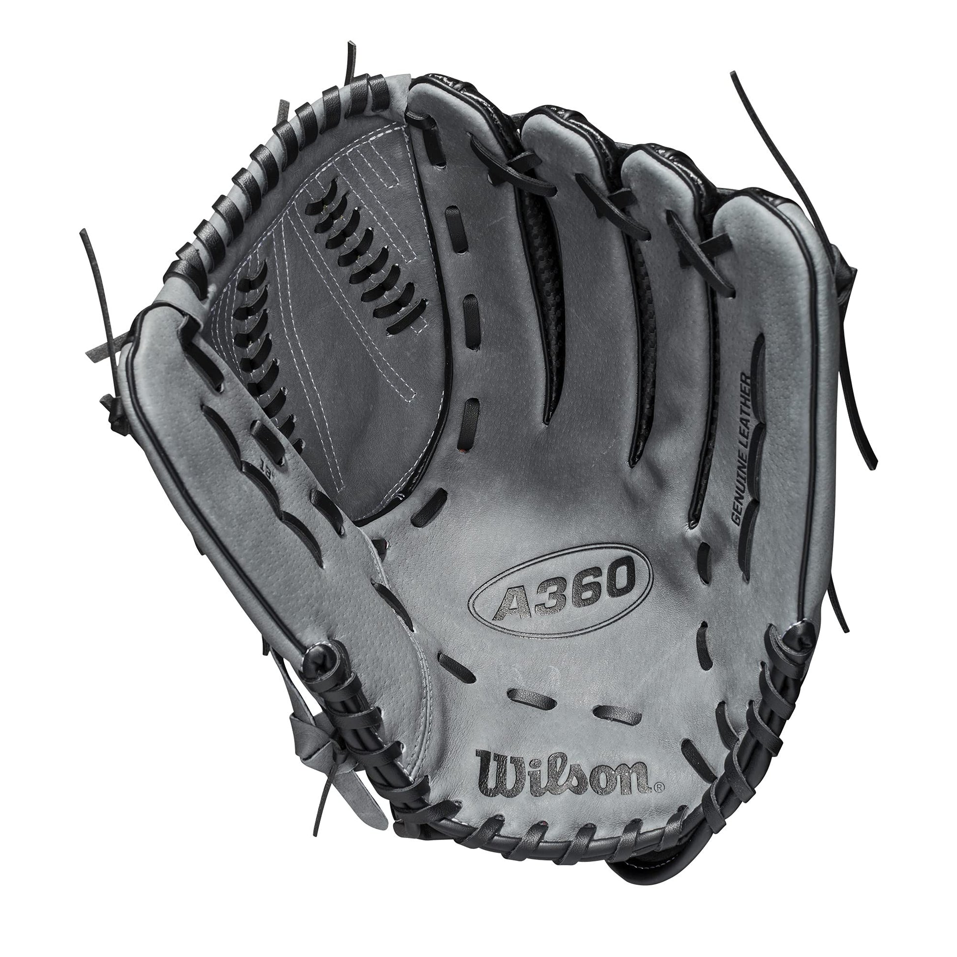 WILSON Manopla A360 SP Carbone Lite