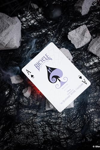 Bicycle Baraja Disney Nightmare Before Christmas Coleccionable