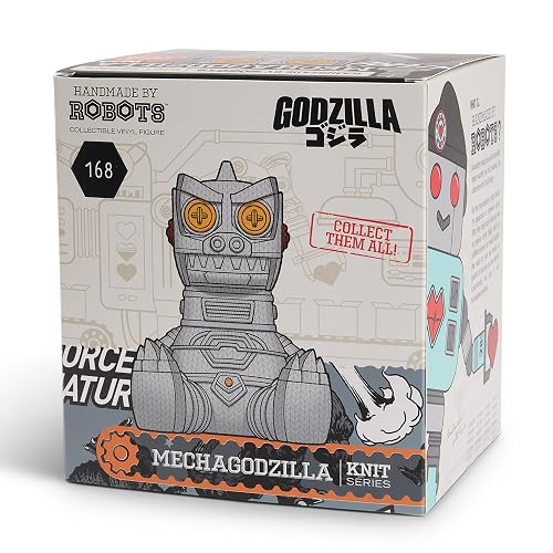 Hecho a Mano por Robots - Toho - Mechagodzilla #168