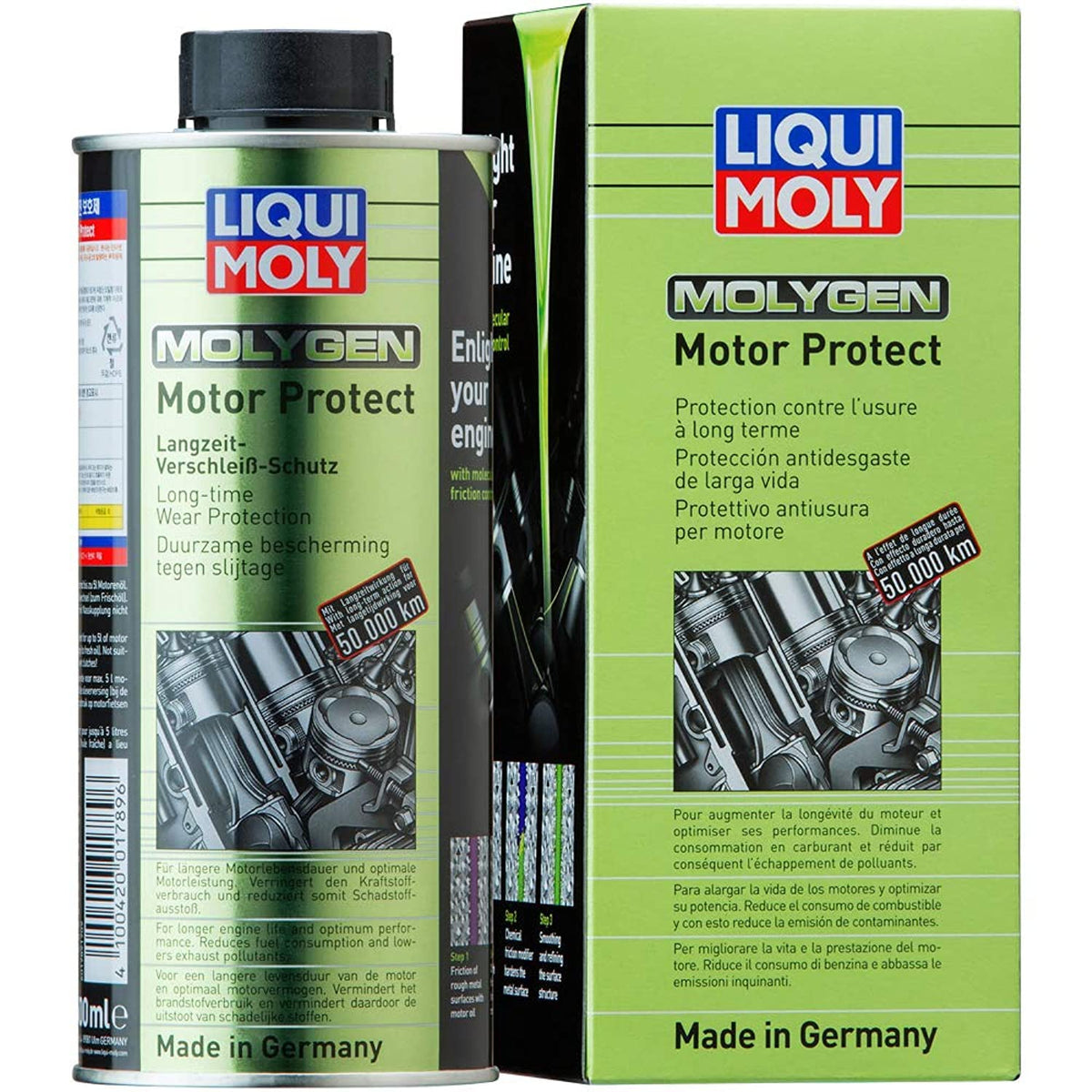 Liqui Moly MOLYGEN Motor Protect