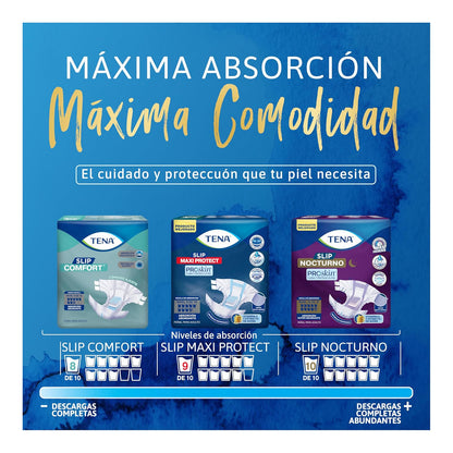 TENA Slip Nocturno M 6x8s (HC)