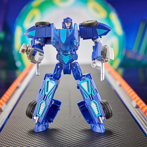 Transformers Collaborative, Hot Wheels, Twin Millä