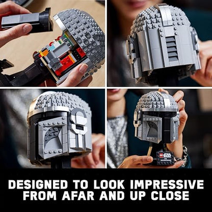 Casco del Mandaloriano