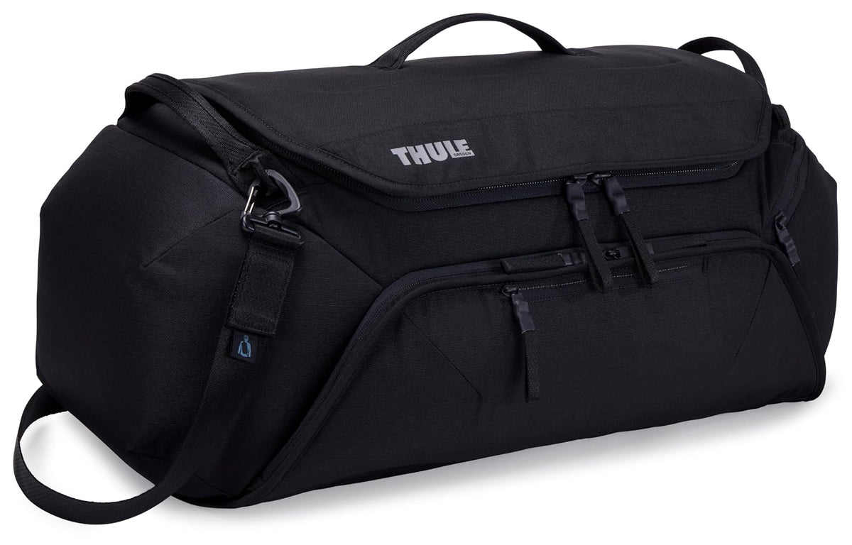 Thule Aion Maleta Blanda 35L | Talla única, 55 litros capacidad - 35 L - Negro