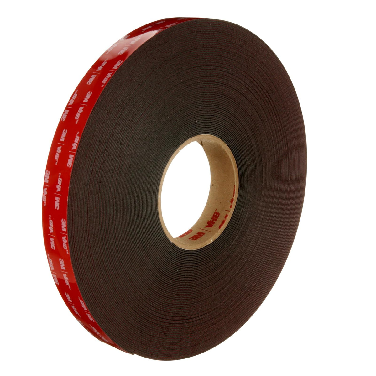 3M VHB Cinta Adhesiva Industrial de Montaje 5952 - 1" Ancho, 36 yd Largo - Paquete de 1