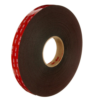 3M VHB Cinta Adhesiva Industrial de Montaje 5952 - 1" Ancho, 36 yd Largo - Paquete de 1