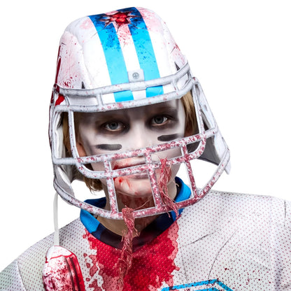 Rubies Zombie Football Player Costume for Kids