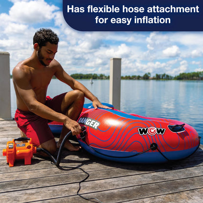 Wow World of Watersports - Bombas de Aire inflables