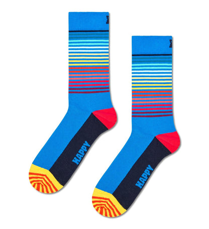 Happy Socks 4-pack Blue Socks Calcetines Unisex adulto