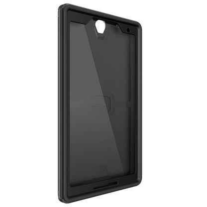 OtterBox Defender Series Funda para Verizon Ellipsis 8 – Embalaje abrefácil – Negro