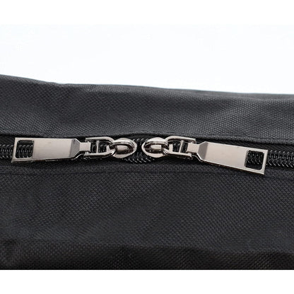 GasOne 50460 - Nuevo quemador de estufa de propano, bolsa de transporte universal para parrillas de cocina de doble quemador, resistente