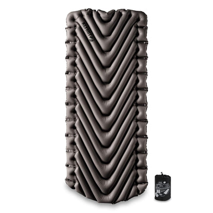 Klymit Static V Luxe - Colchoneta para Dormir