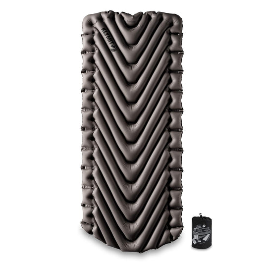 Klymit Static V Luxe - Colchoneta para Dormir
