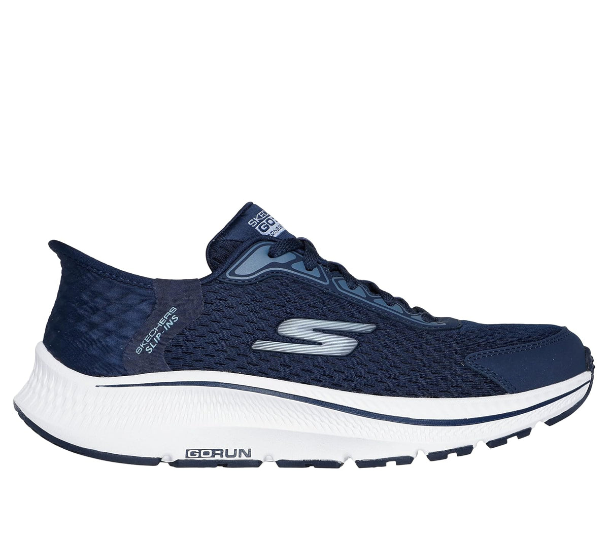 Skechers - Tenis para Mujer con Manos Libres, Go Run Consistent 2.0 Endure