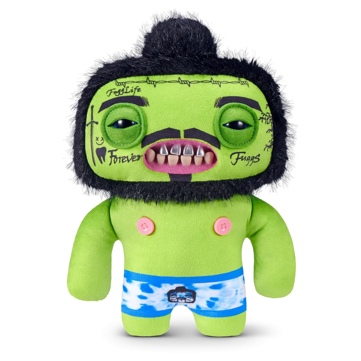 Fuggler Fugg Stars Plush Fleeting Fartlet 23 cm - Rhymer Mcslimer