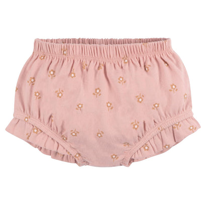 Gerber Sleeveless Tunic Top and Diaper Cover Set Juego de túnica y funda para pañales de 2 piezas bebés niñas