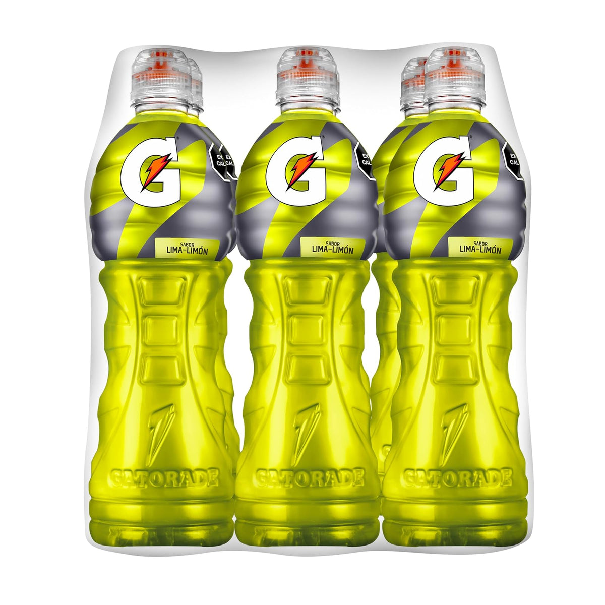 Gatorade Bebida Hidratante Lima Limón 1 L