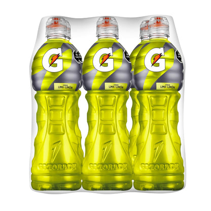 Gatorade Bebida Hidratante Lima Limón 1 L