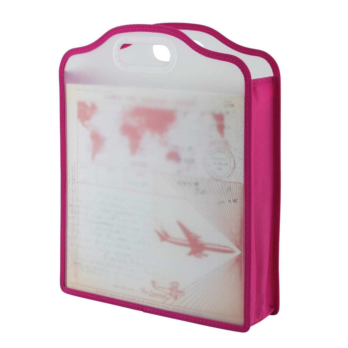 Advantus Storage Studios - Folio de Papel expandible para Hojas de 12 x 12 Pulgadas, 15.75 x 13 x 3 Pulgadas, el Color Puede Variar, CH93391