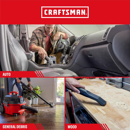 Compatible Con Filtro De Media Altura Craftsman