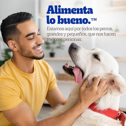 Pedigree - Sobres para Perro Balance Natural, Sabor Pollo en Filetes, con Ingredientes Naturales, Proteínas y Fibra, 24 Sobres, 100g c/u