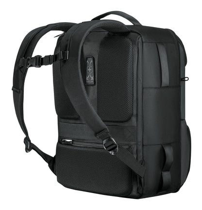 Wenger Mochila Urban One Travel para Laptop de 15.6", Negra