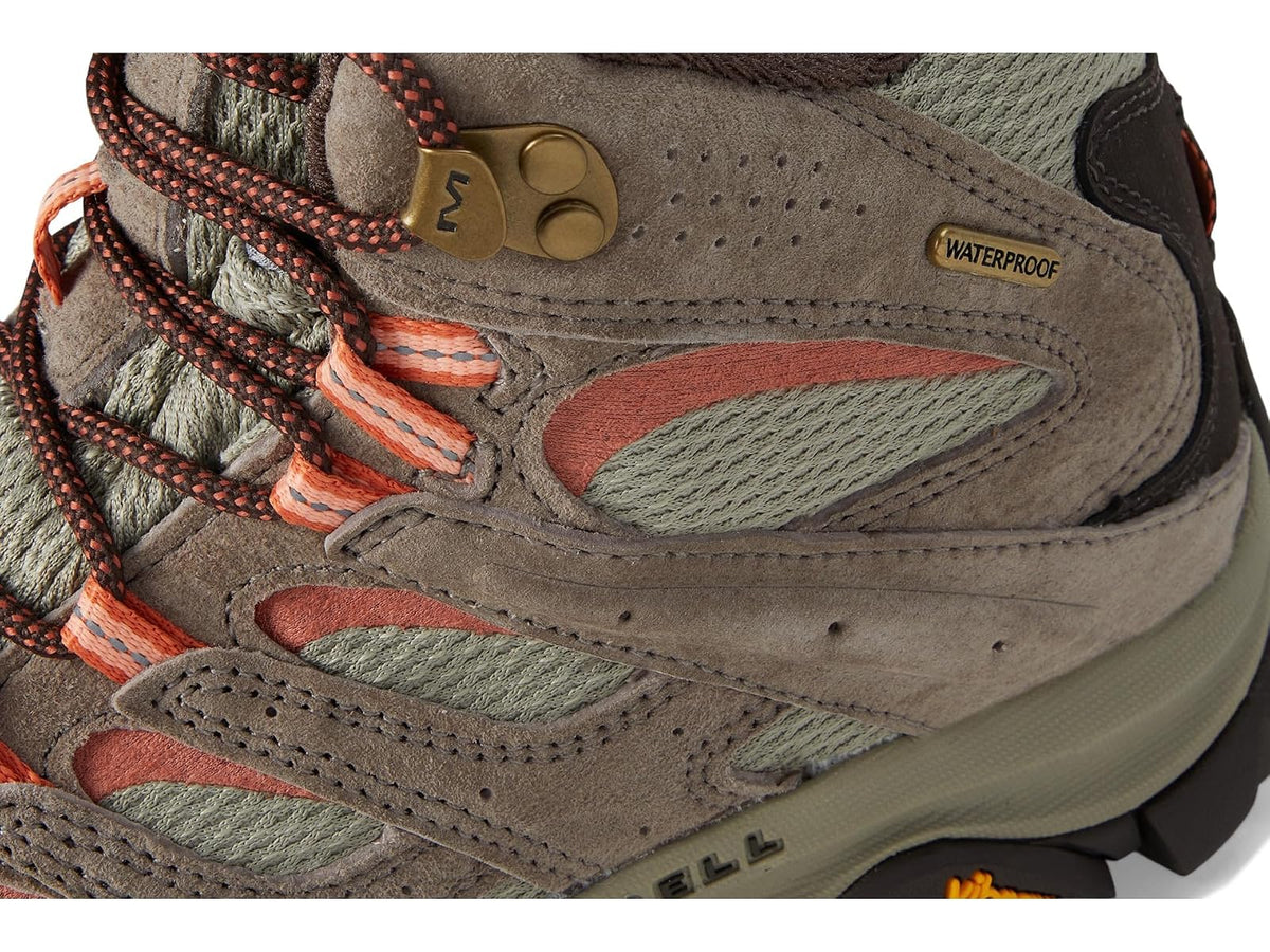 Merrell Moab 3 - Zapatos de Senderismo para Mujer