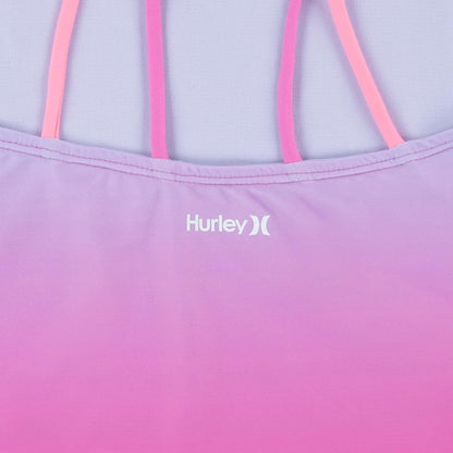 Hurley One Piece Swimsuit Traje de baño de una Sola Pieza Niñas