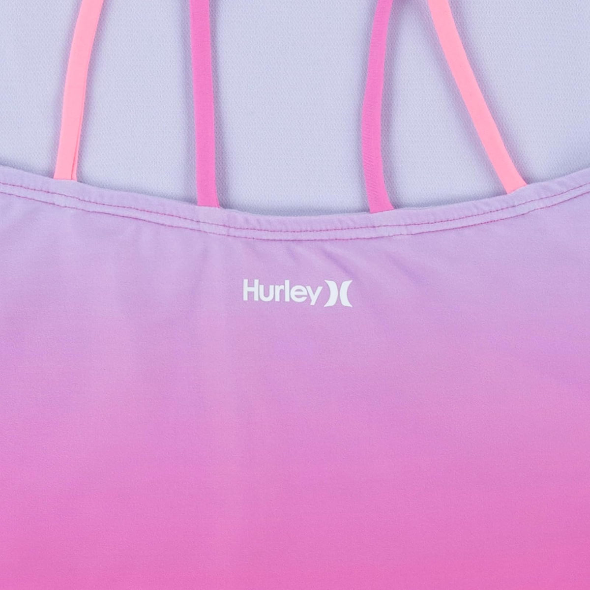 Hurley Traje de baño de una Pieza Traje de baño de una Sola piezaNiñas