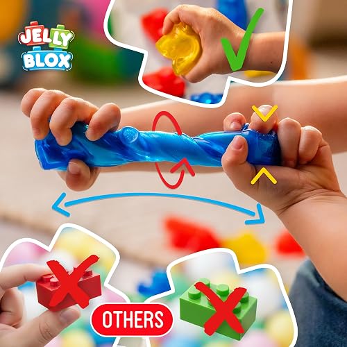 Goliath Jelly Blox Kit para Novatos