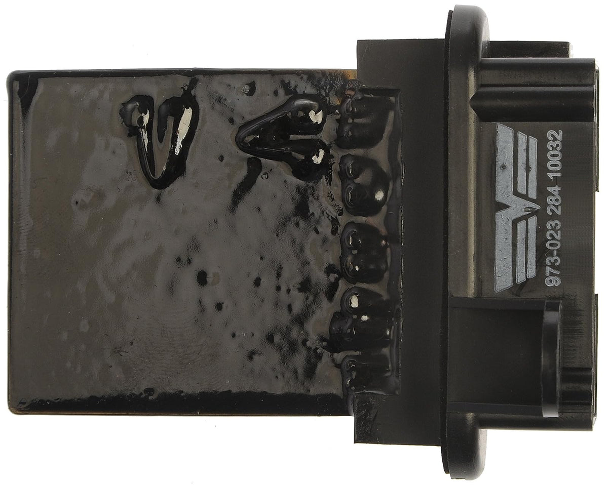 Dorman 973-025 Resistencia del motor del ventilador HVAC | Compatible con algunos modelos Jeep