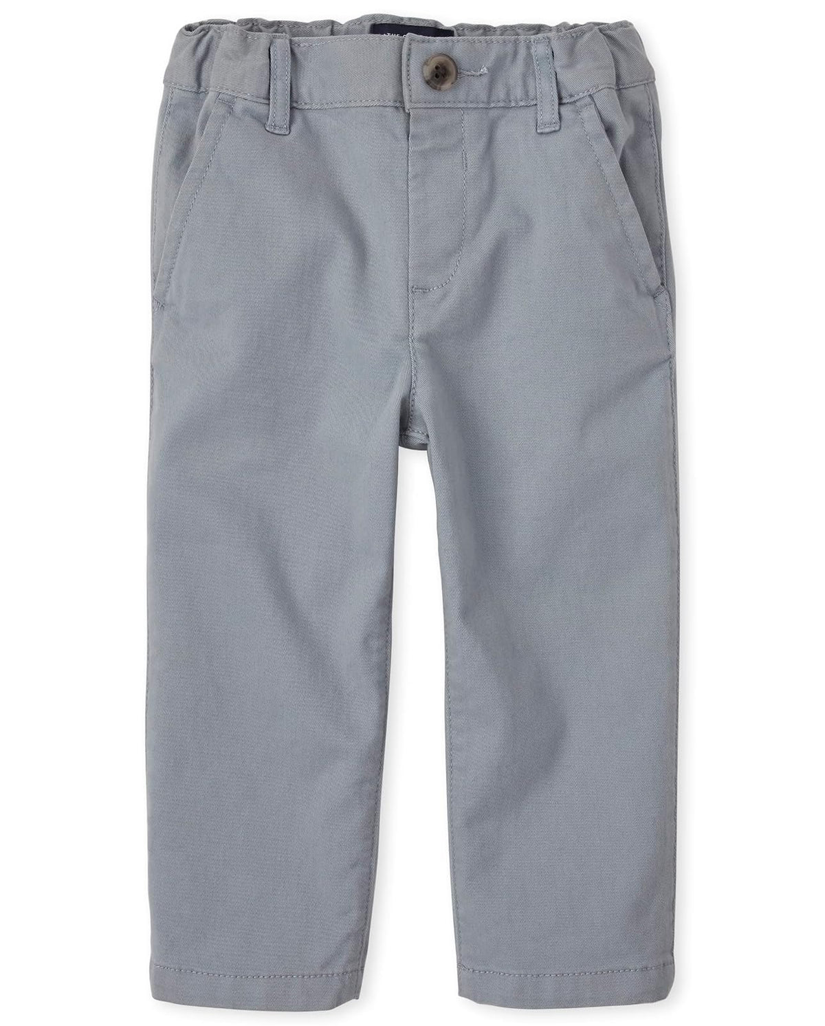 The Children's Place - Pantalones Chinos elásticos para bebés y niños pequeños