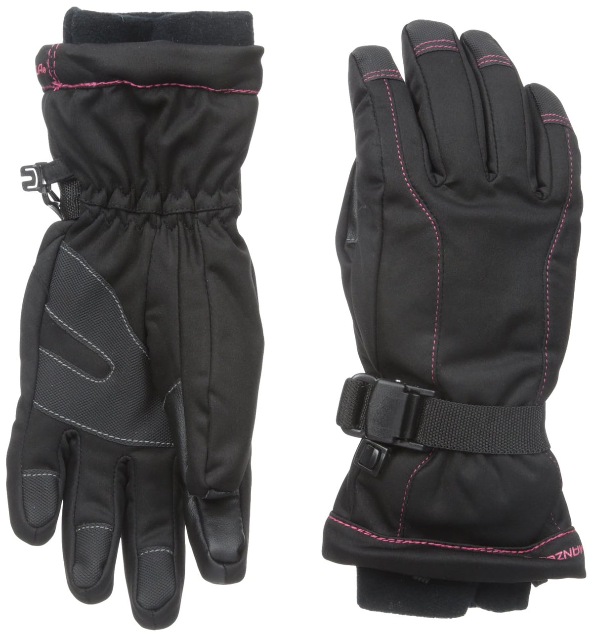Manzella Guantes Fahrenheit 5 Touch Tip para Mujer