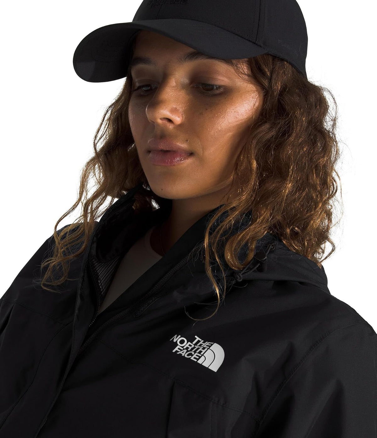 THE NORTH FACE Antora - chamarra impermeable para mujer
