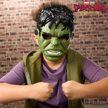 Marvel Studios Máscara Spider-Man Brand New Day Hulk