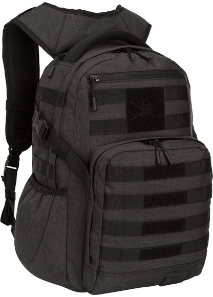 Samurai Tactical Wakizashi Tactical Backpack - Heathered