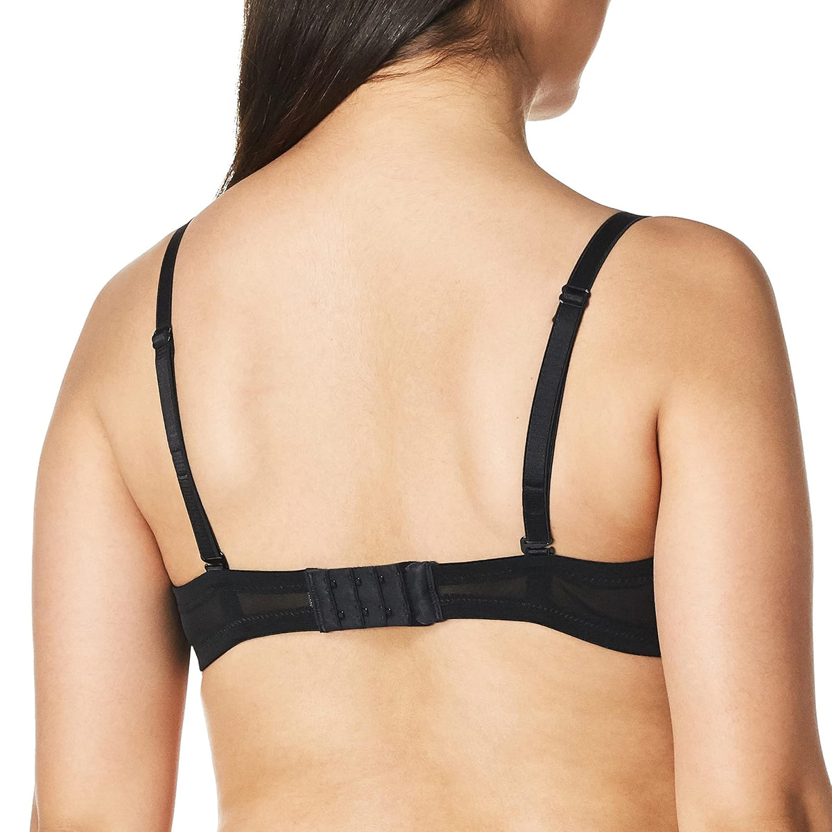 Hanes Bra Strapless de Encaje Ultraplano