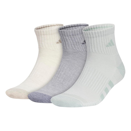 adidas Cushioned Quarter Ankle Socks (3-pair Pack) Calcetín de cuarto Hombre