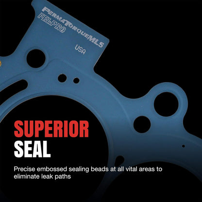 FEL-PRO HS 26211 PT - Juego de juntas de culata para Jeep Grand Cherokee | Compatible con Jeep Wrangler 2000-2006