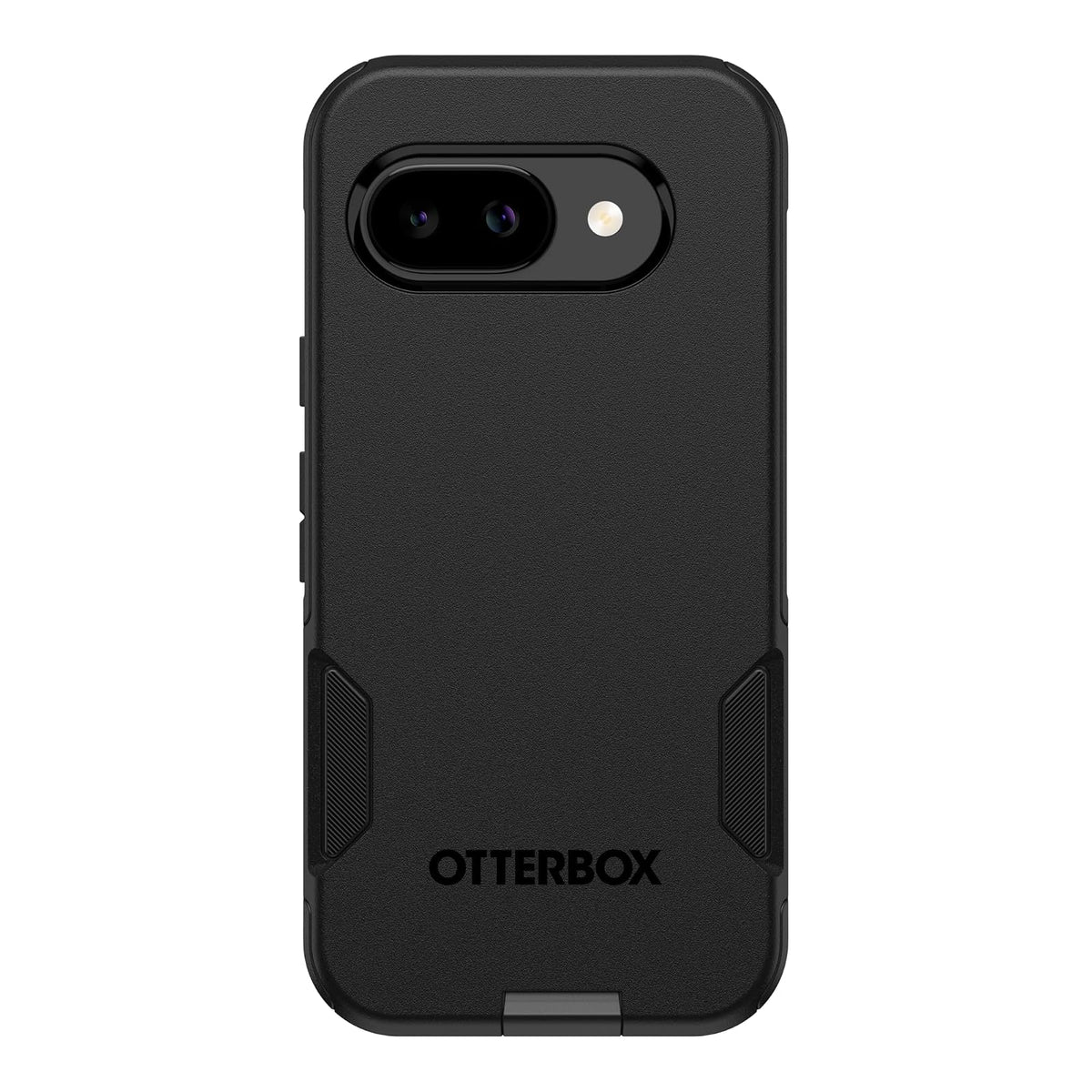 OtterBox - Funda para Google Pixel 9a Commuter Series, Color Negro, Delgado y Resistente, amigable con el Bolsillo, con protección de Puerto