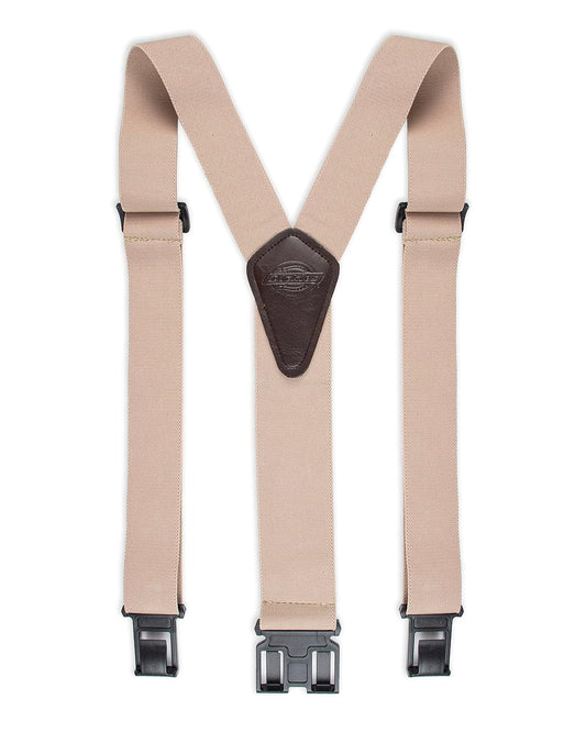 Dickies Perry Y-Back - Tirantes ajustables para hombre