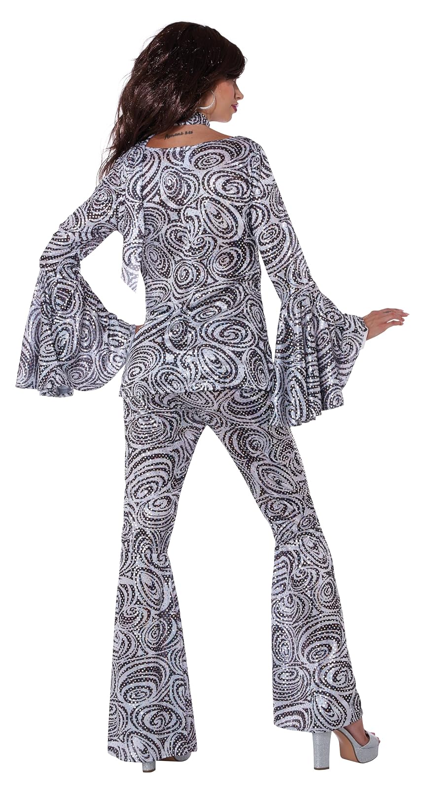 Women's Foxy Lady Disco Costume