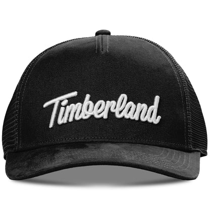 Timberland Mesh Back Trucker Hat Gorra de béisbol Hombre