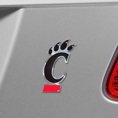 Emblema de Automóvil de Color Troquelado NCAA