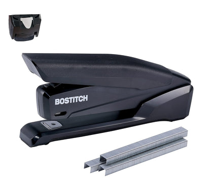 Bostitch Engrapadora Ejecutiva 3 en 1 - Negro -