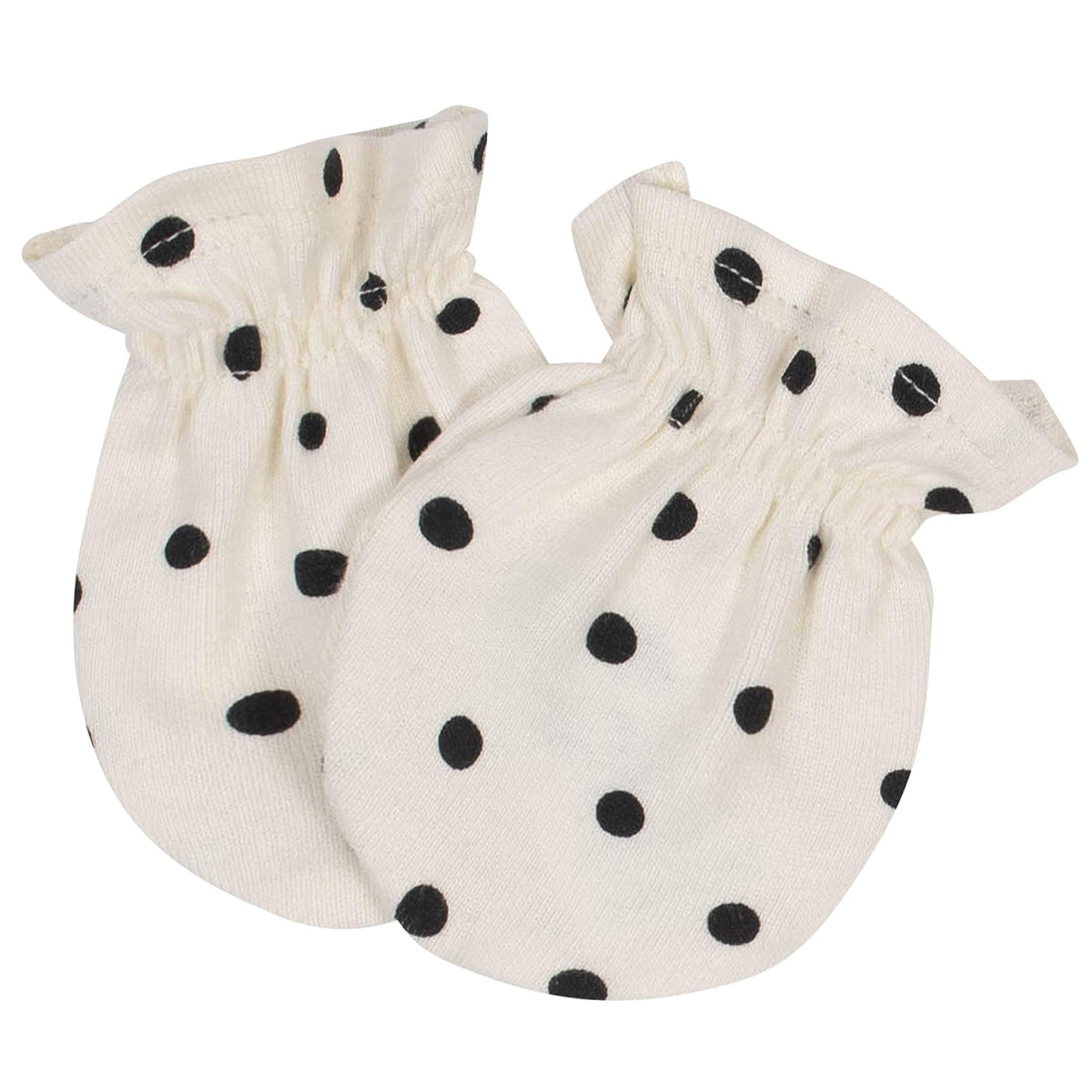 Gerber Paquete de 4 manoplas Manoplasbebés niñas