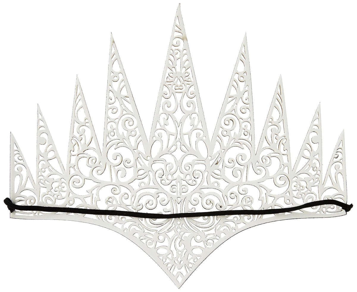 Leg Avenue (Die-Cut Royal Crown O / S Black 2154