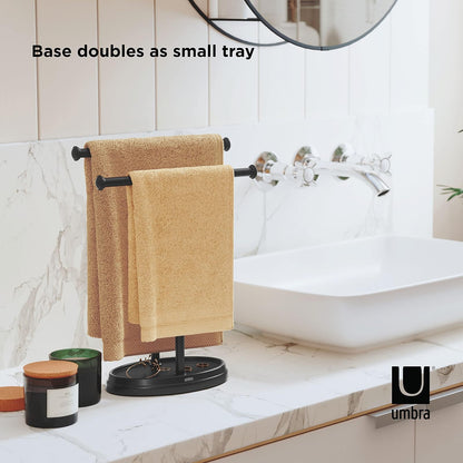 Umbra Toallero Palm Doble