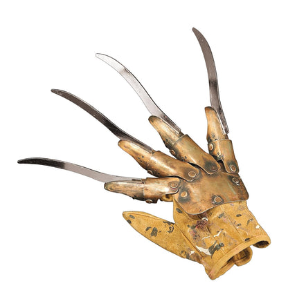 Rubie's - Réplica de guantes metálicos de Freddy de Supreme Edition a Nightmare on Elm Street